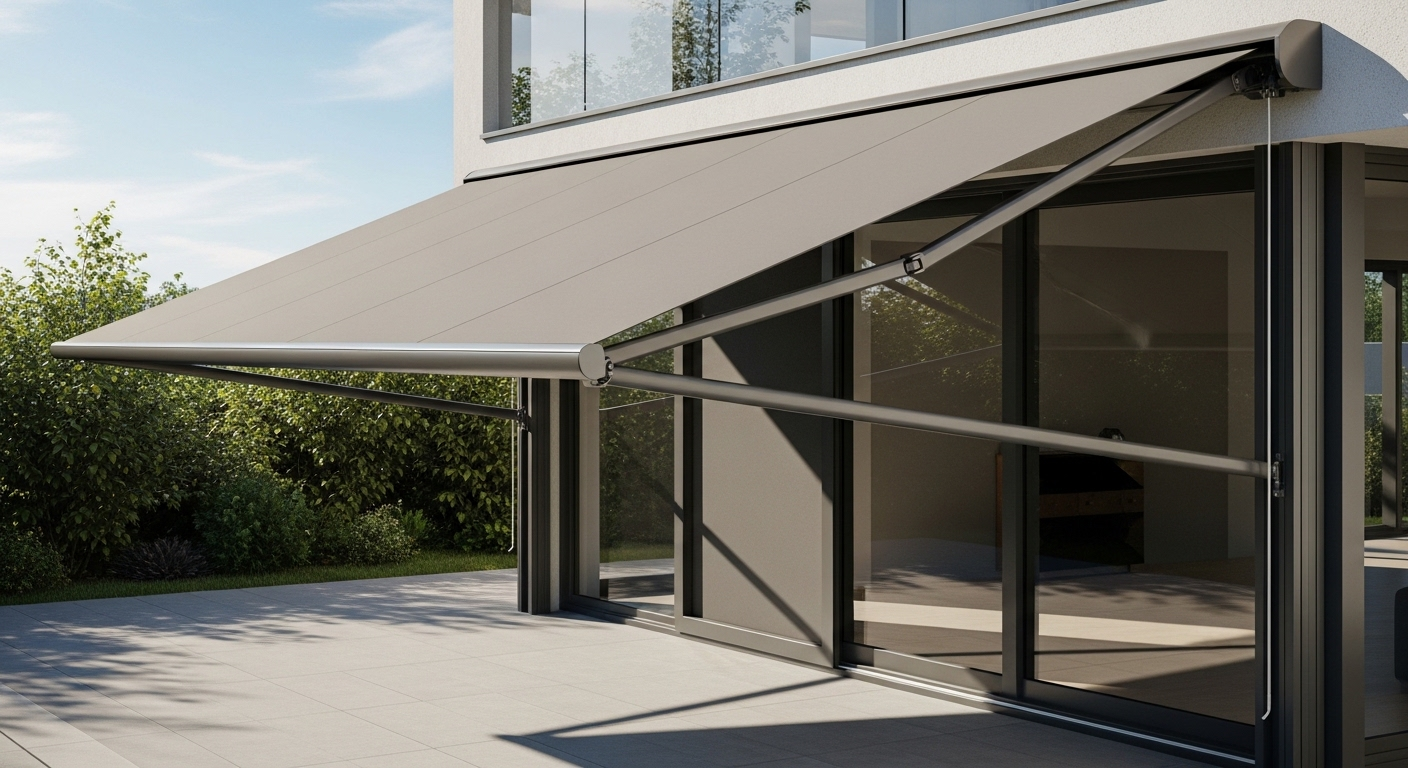 Rezidans Pergola Projesi